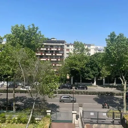 Paris For Business Or Holidays Apartment Neuilly-sur-Seine